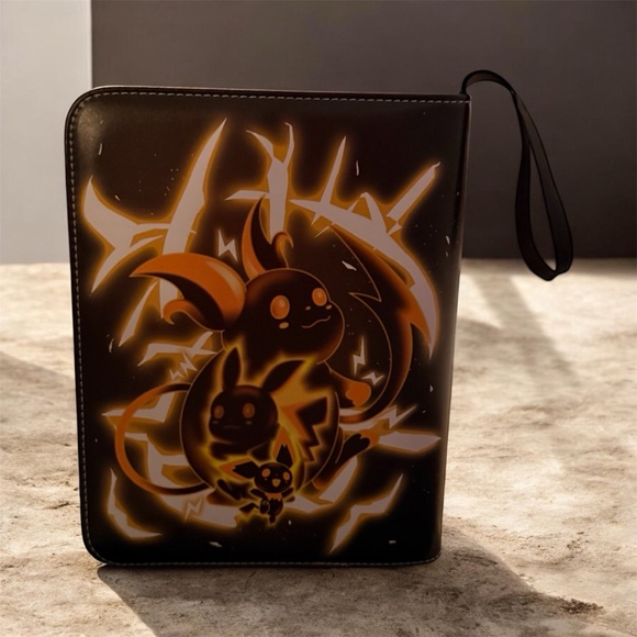 Pokemon Card Binder, Trading card binder. - Picture 2 of 4